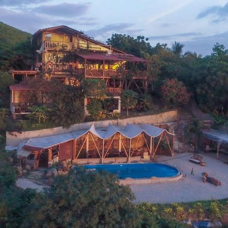 Maremonti Bed & Breakfast Puerto López Εξωτερικό φωτογραφία