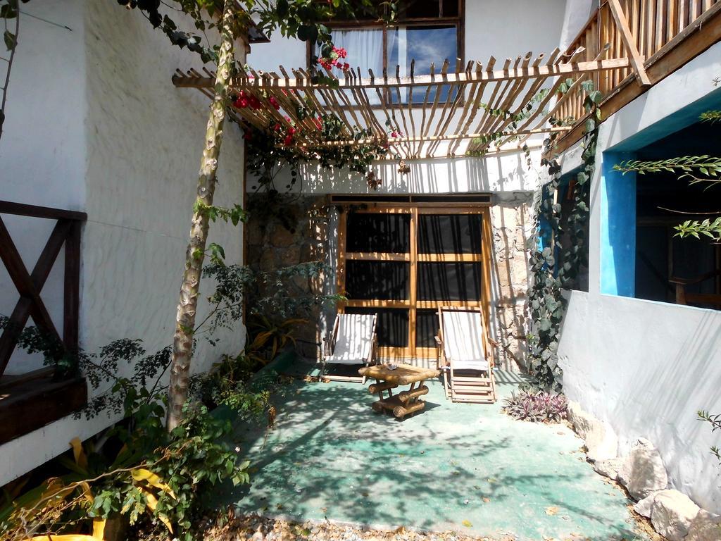Maremonti Bed & Breakfast Puerto López Εξωτερικό φωτογραφία