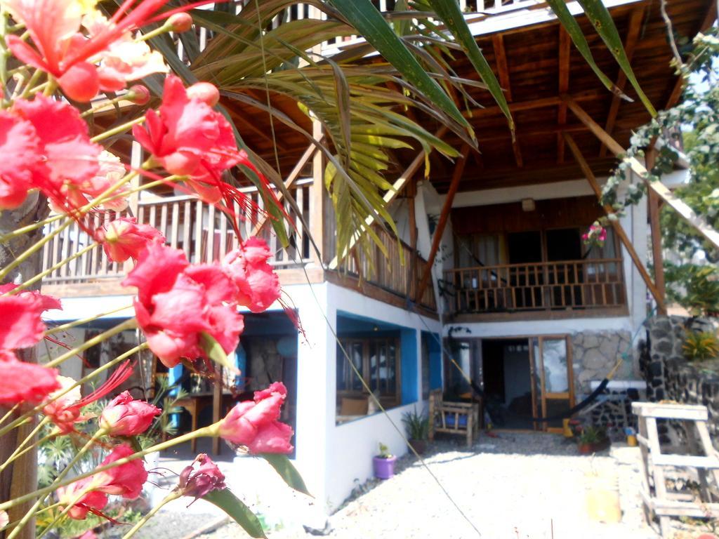 Maremonti Bed & Breakfast Puerto López Εξωτερικό φωτογραφία