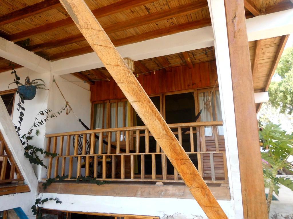 Maremonti Bed & Breakfast Puerto López Εξωτερικό φωτογραφία