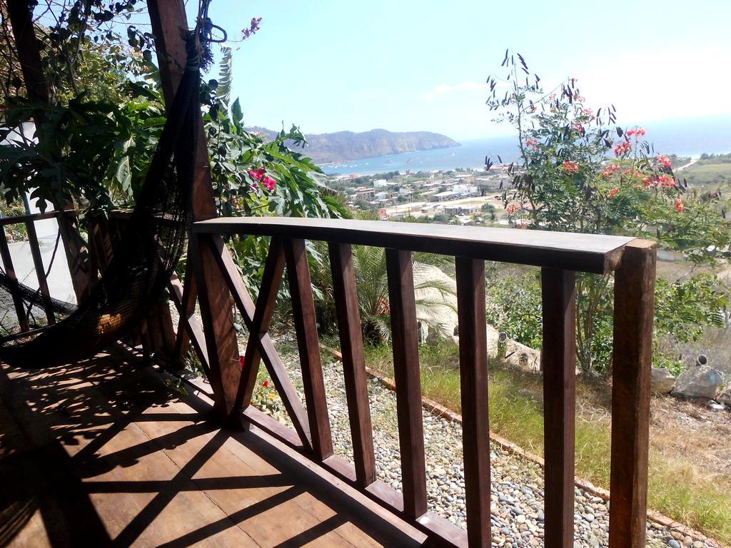 Maremonti Bed & Breakfast Puerto López Εξωτερικό φωτογραφία