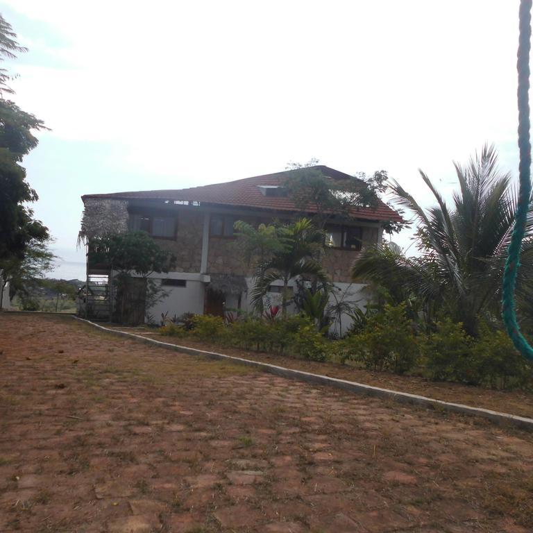 Maremonti Bed & Breakfast Puerto López Εξωτερικό φωτογραφία