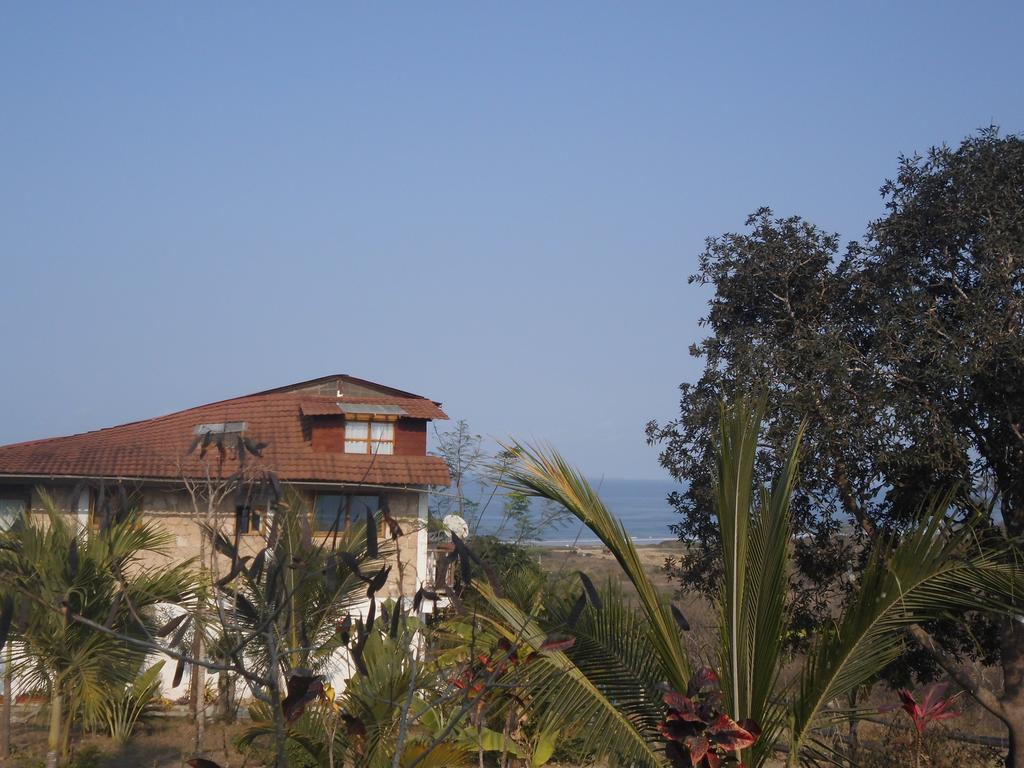 Maremonti Bed & Breakfast Puerto López Εξωτερικό φωτογραφία