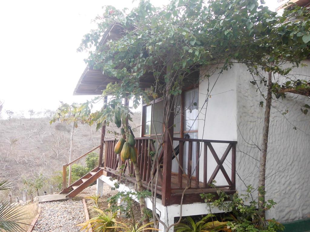 Maremonti Bed & Breakfast Puerto López Εξωτερικό φωτογραφία