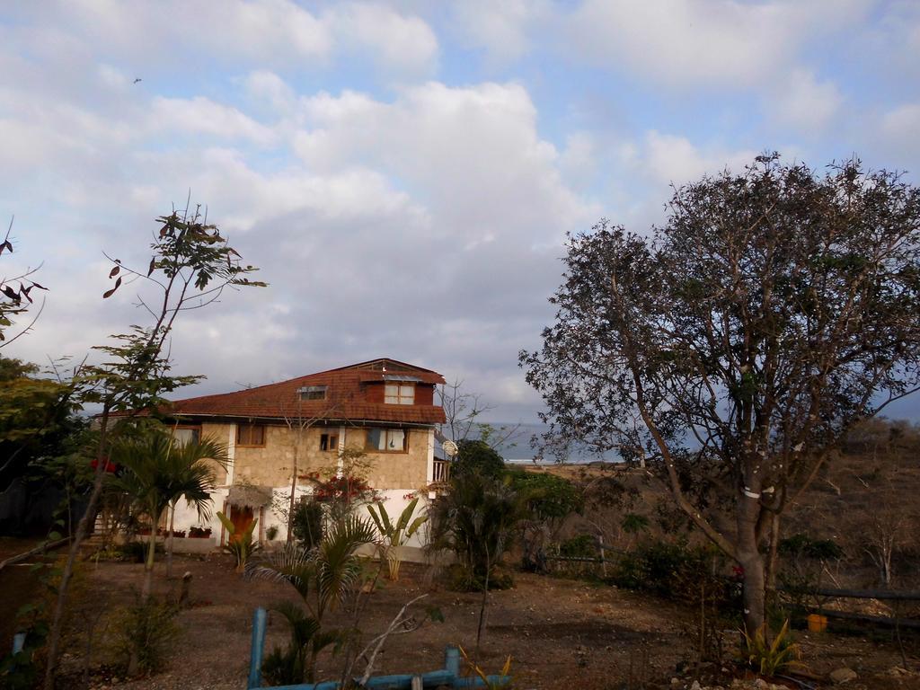 Maremonti Bed & Breakfast Puerto López Εξωτερικό φωτογραφία