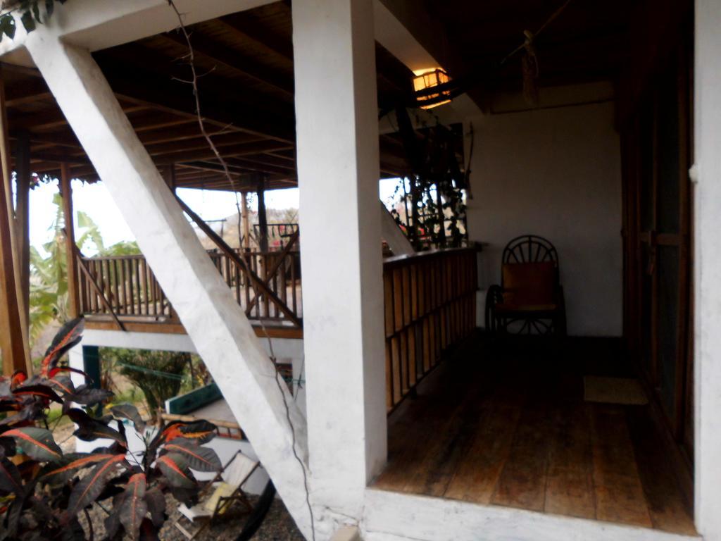 Maremonti Bed & Breakfast Puerto López Εξωτερικό φωτογραφία