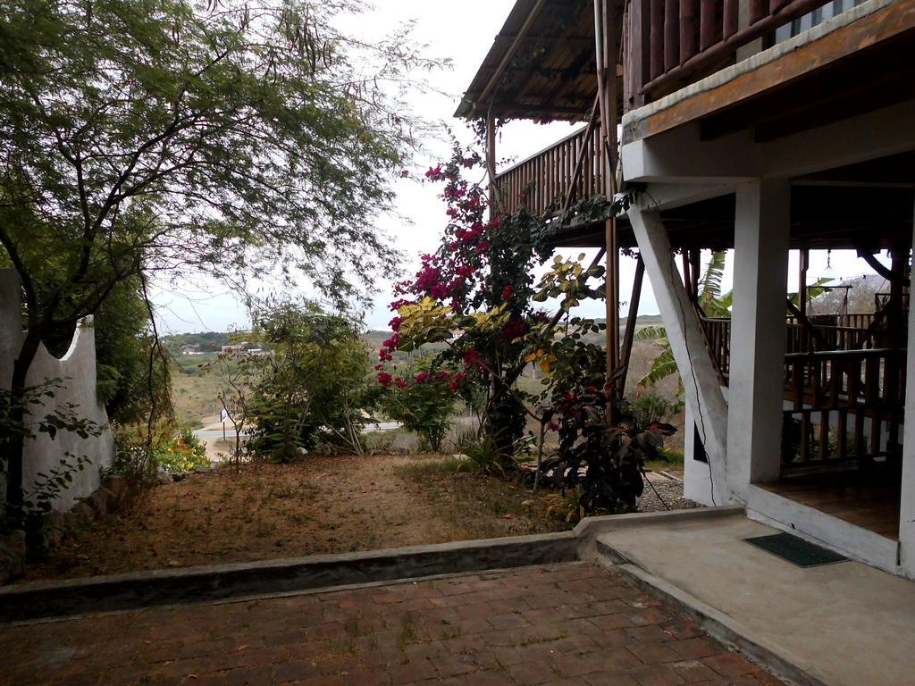 Maremonti Bed & Breakfast Puerto López Εξωτερικό φωτογραφία