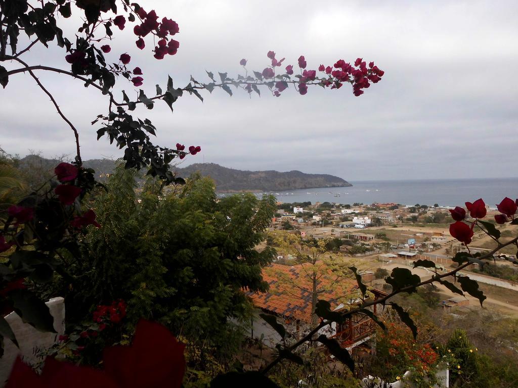 Maremonti Bed & Breakfast Puerto López Εξωτερικό φωτογραφία