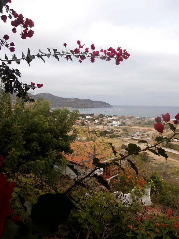 Maremonti Bed & Breakfast Puerto López Εξωτερικό φωτογραφία