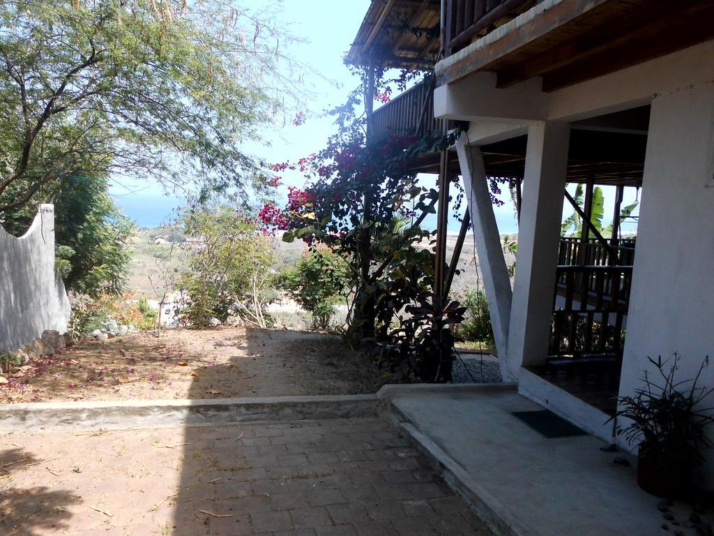 Maremonti Bed & Breakfast Puerto López Εξωτερικό φωτογραφία