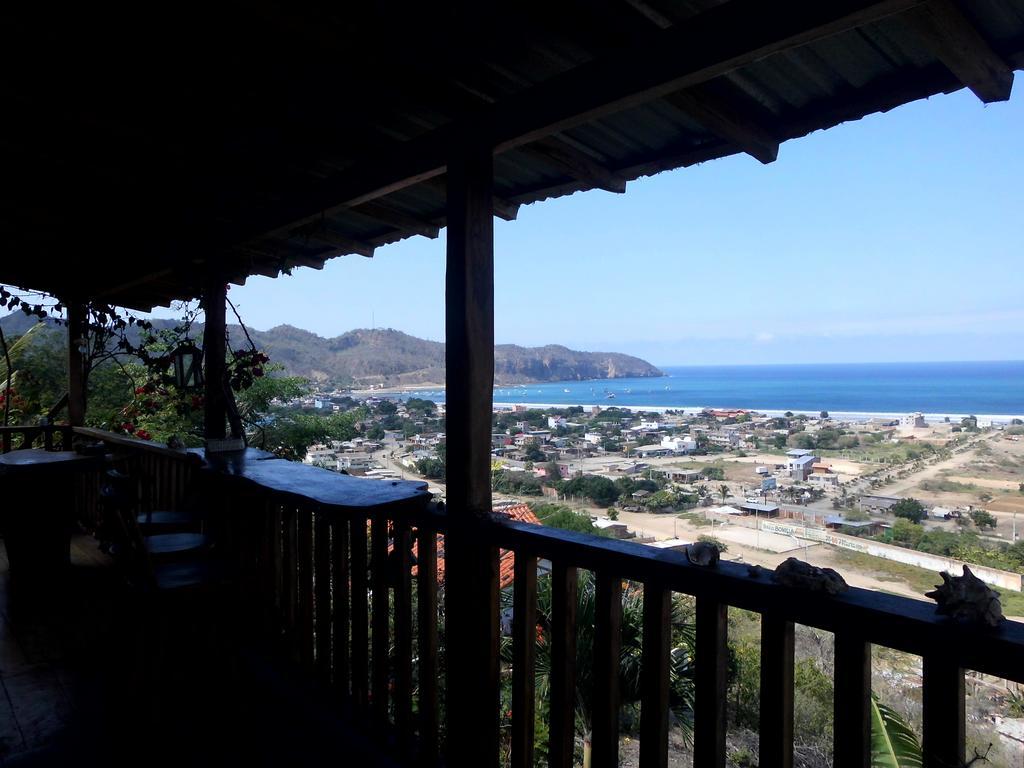 Maremonti Bed & Breakfast Puerto López Εξωτερικό φωτογραφία
