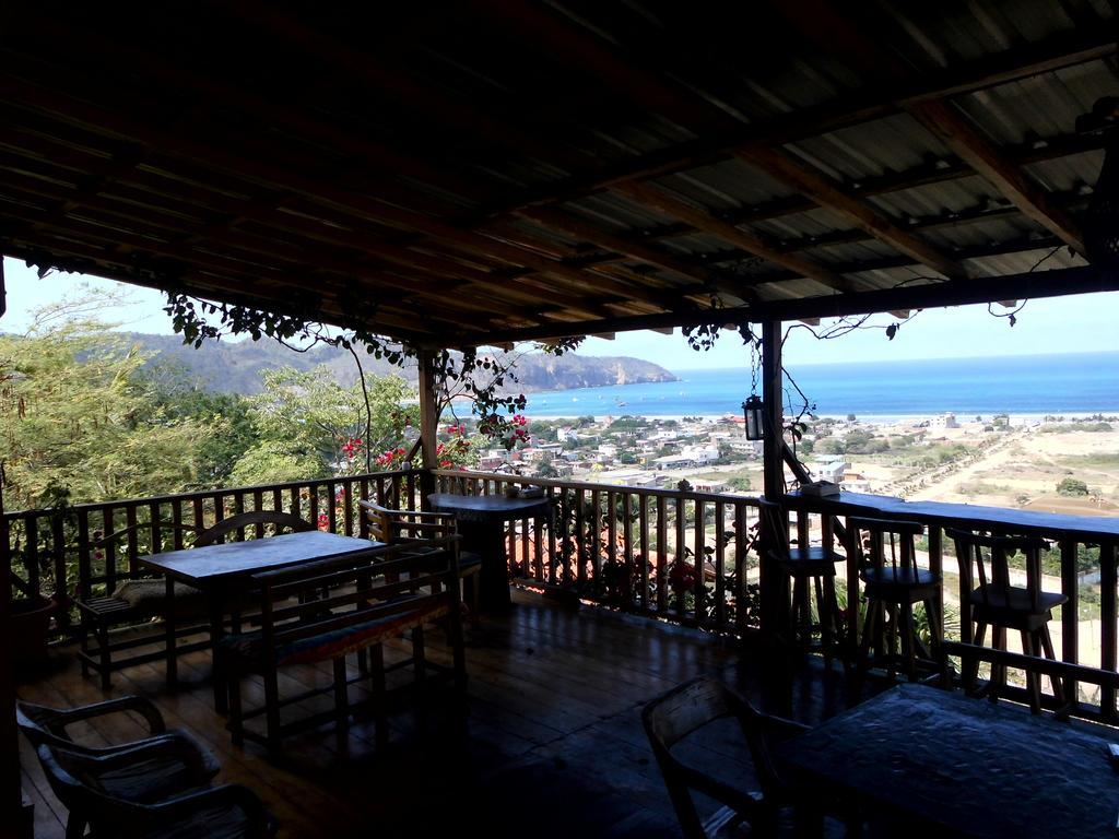 Maremonti Bed & Breakfast Puerto López Εξωτερικό φωτογραφία