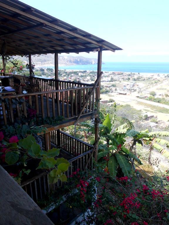 Maremonti Bed & Breakfast Puerto López Εξωτερικό φωτογραφία