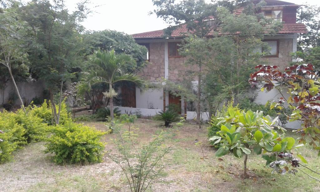 Maremonti Bed & Breakfast Puerto López Εξωτερικό φωτογραφία