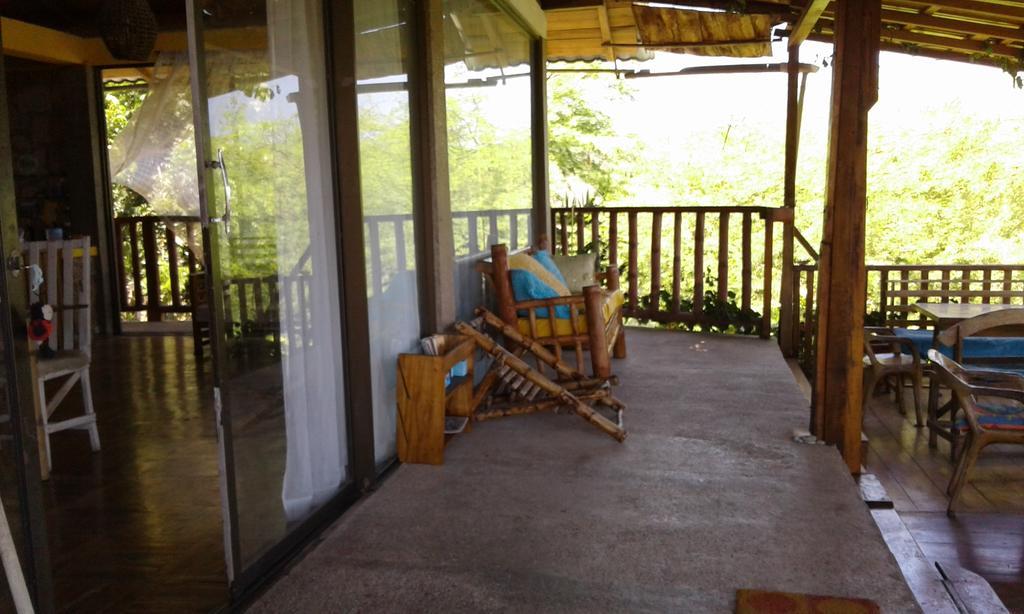 Maremonti Bed & Breakfast Puerto López Εξωτερικό φωτογραφία