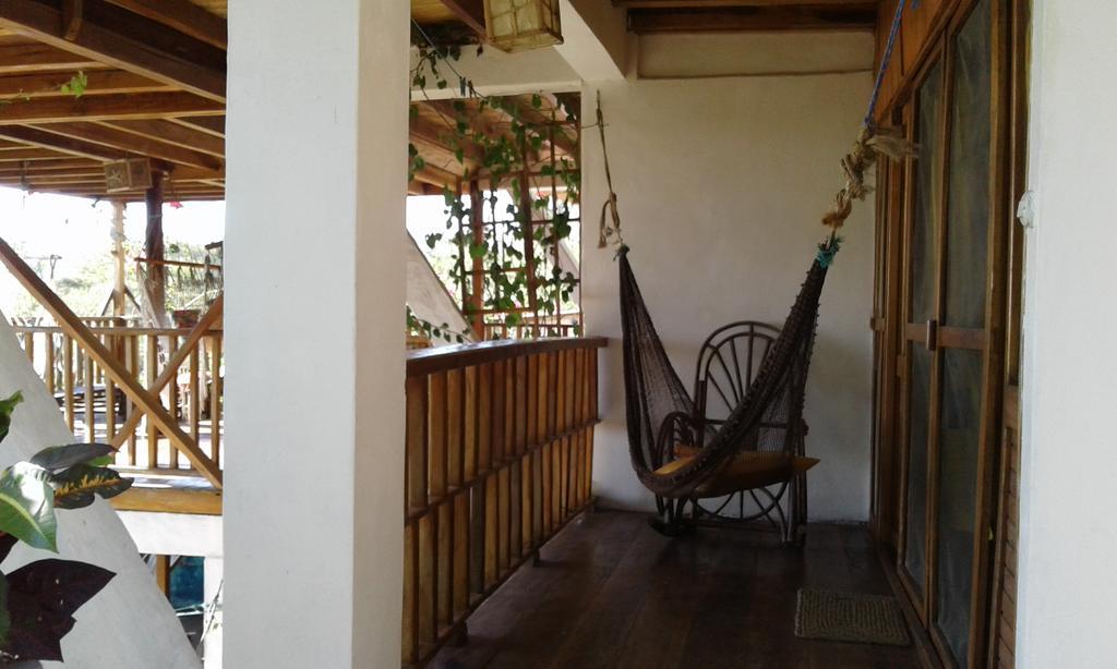 Maremonti Bed & Breakfast Puerto López Εξωτερικό φωτογραφία
