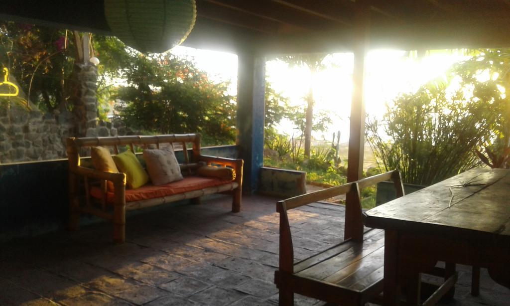 Maremonti Bed & Breakfast Puerto López Εξωτερικό φωτογραφία