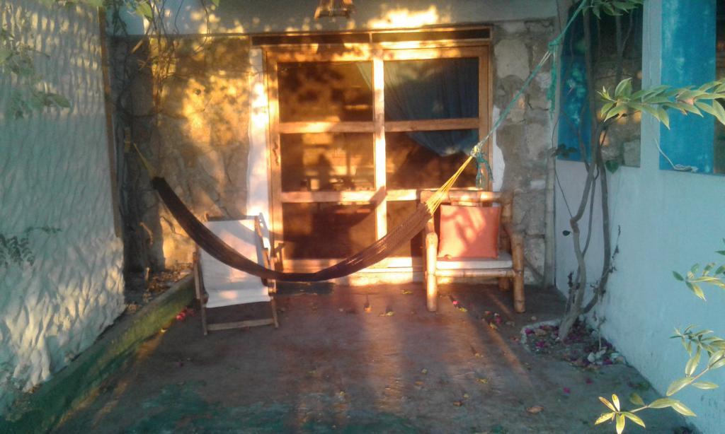 Maremonti Bed & Breakfast Puerto López Εξωτερικό φωτογραφία