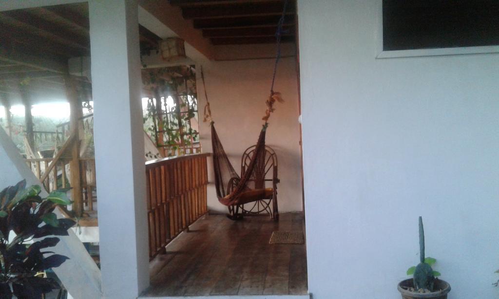 Maremonti Bed & Breakfast Puerto López Εξωτερικό φωτογραφία