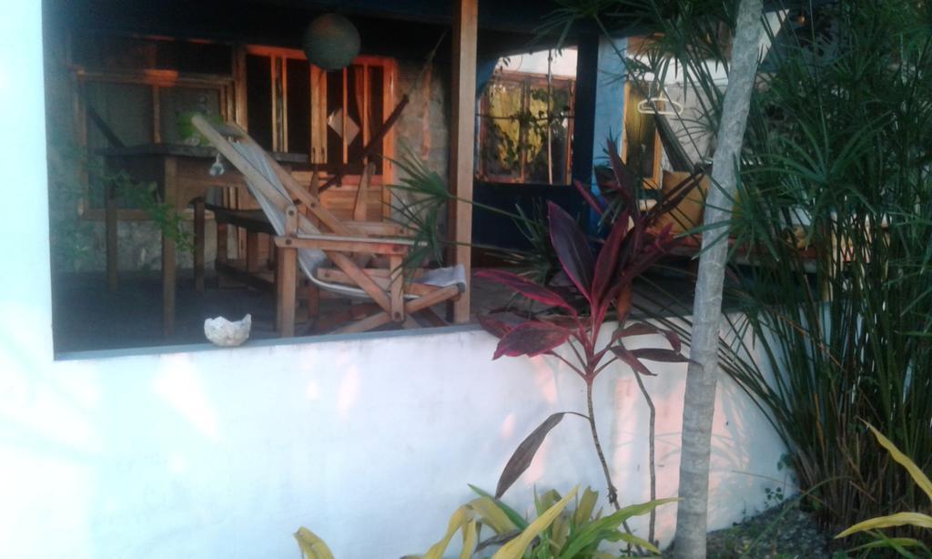 Maremonti Bed & Breakfast Puerto López Εξωτερικό φωτογραφία