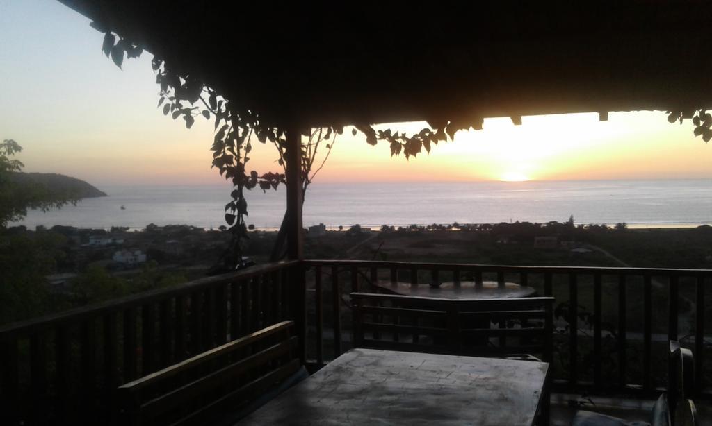 Maremonti Bed & Breakfast Puerto López Εξωτερικό φωτογραφία