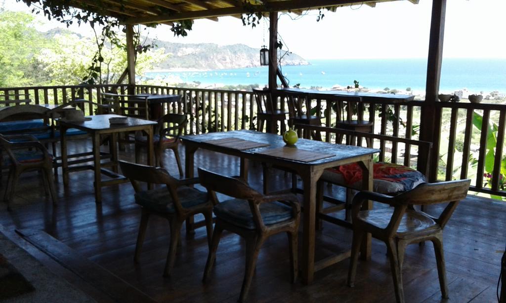 Maremonti Bed & Breakfast Puerto López Εξωτερικό φωτογραφία