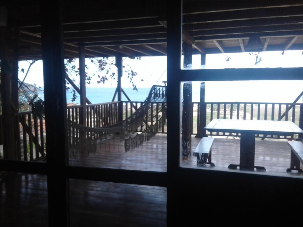 Maremonti Bed & Breakfast Puerto López Εξωτερικό φωτογραφία
