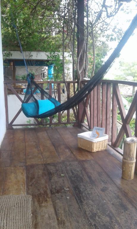 Maremonti Bed & Breakfast Puerto López Εξωτερικό φωτογραφία