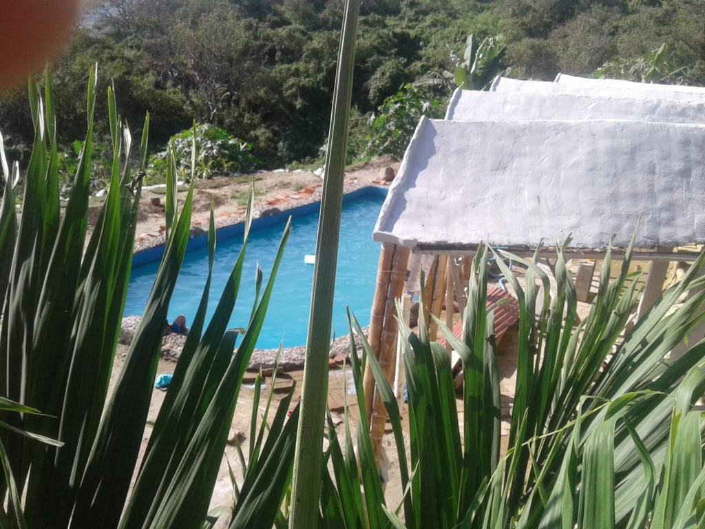 Maremonti Bed & Breakfast Puerto López Εξωτερικό φωτογραφία