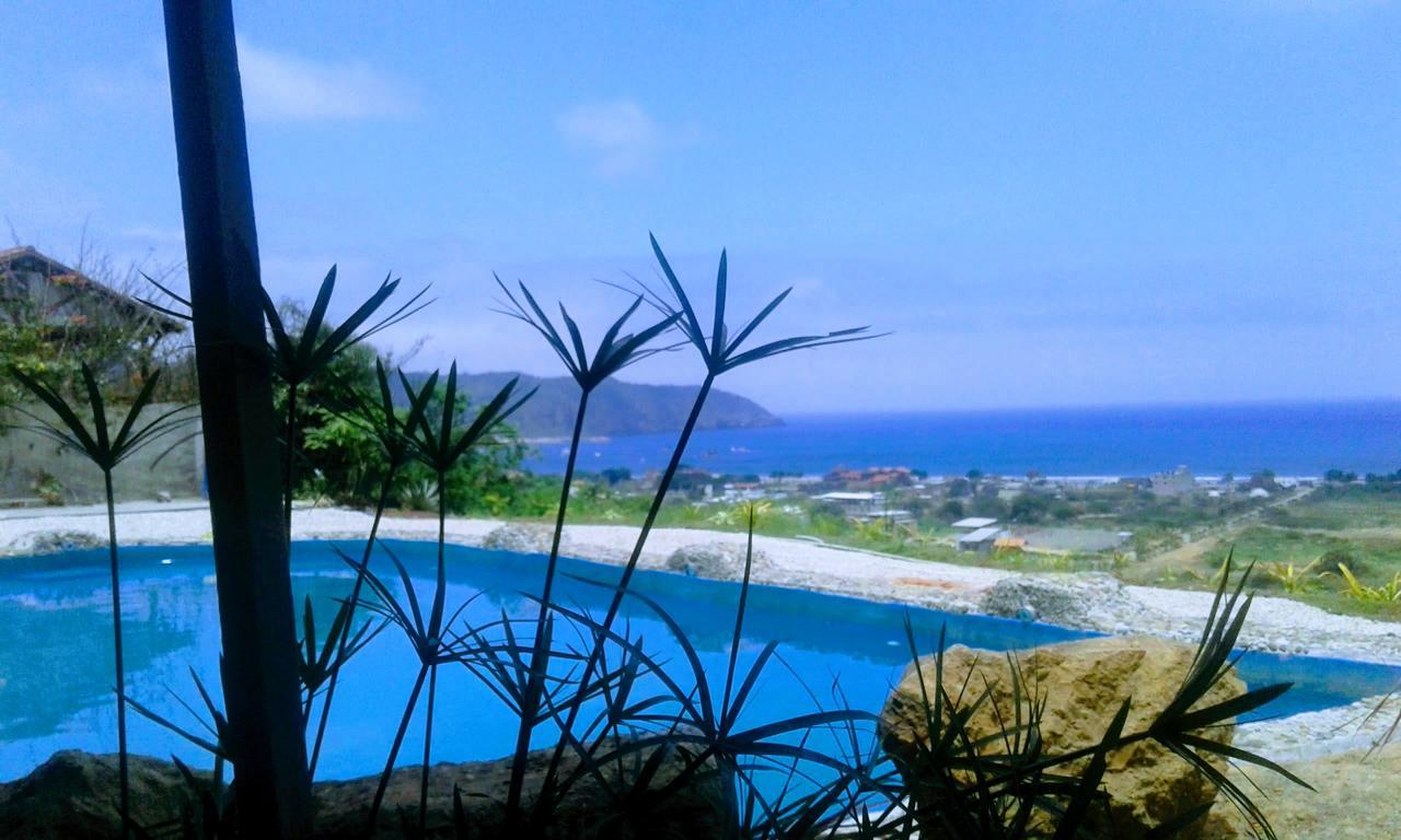 Maremonti Bed & Breakfast Puerto López Εξωτερικό φωτογραφία