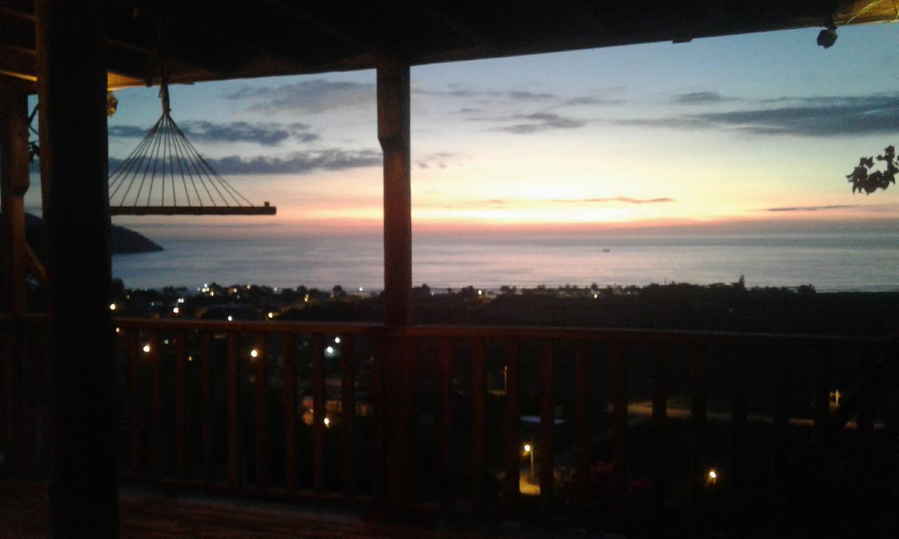 Maremonti Bed & Breakfast Puerto López Εξωτερικό φωτογραφία