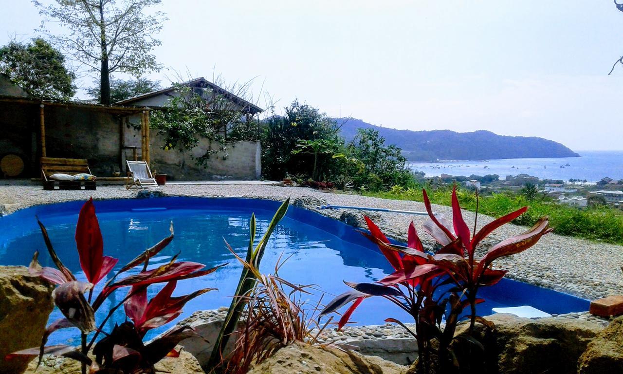 Maremonti Bed & Breakfast Puerto López Εξωτερικό φωτογραφία
