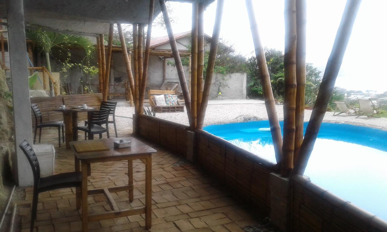 Maremonti Bed & Breakfast Puerto López Εξωτερικό φωτογραφία