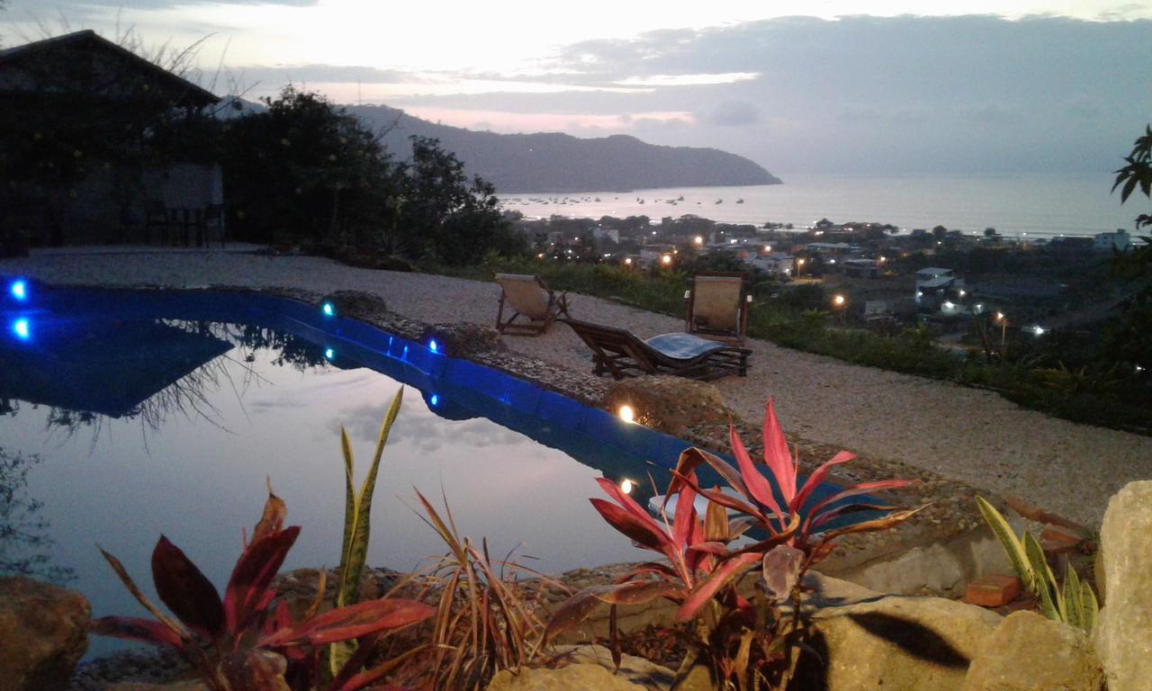 Maremonti Bed & Breakfast Puerto López Εξωτερικό φωτογραφία