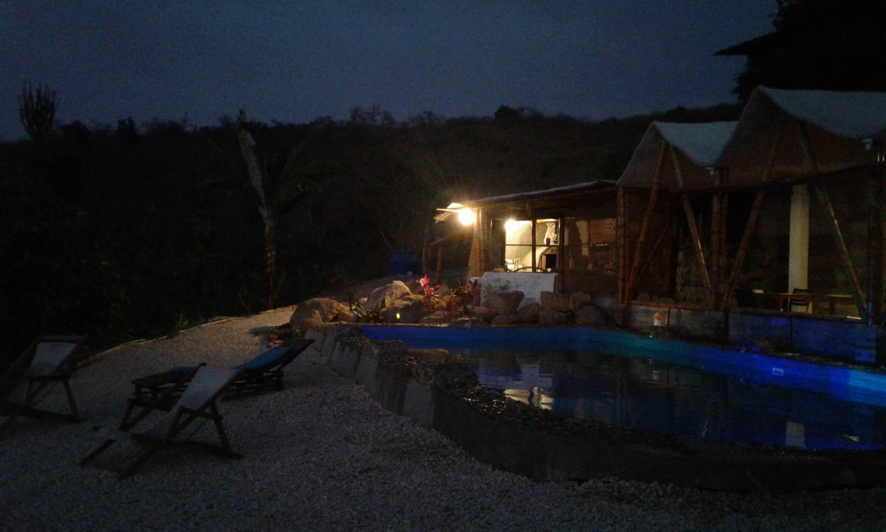 Maremonti Bed & Breakfast Puerto López Εξωτερικό φωτογραφία