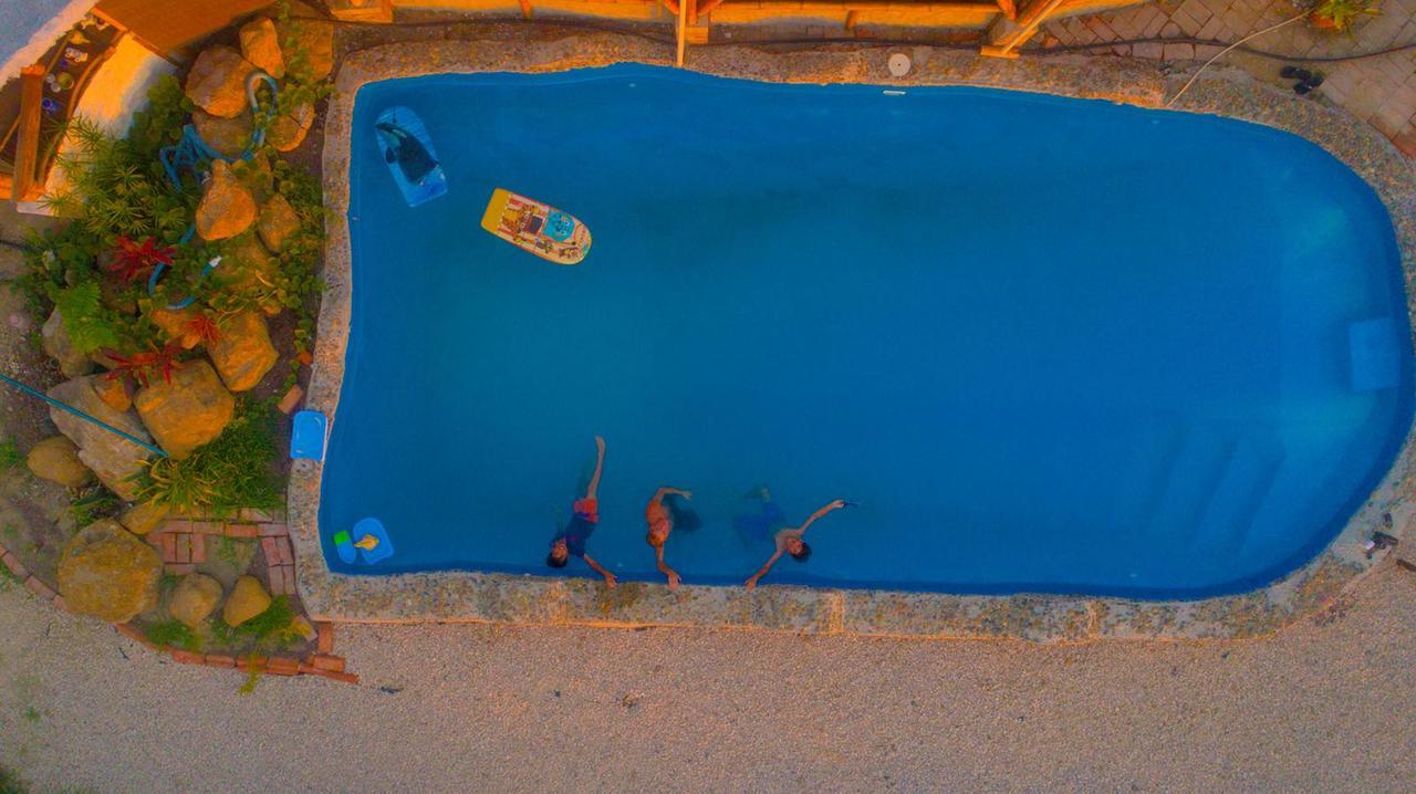 Maremonti Bed & Breakfast Puerto López Εξωτερικό φωτογραφία