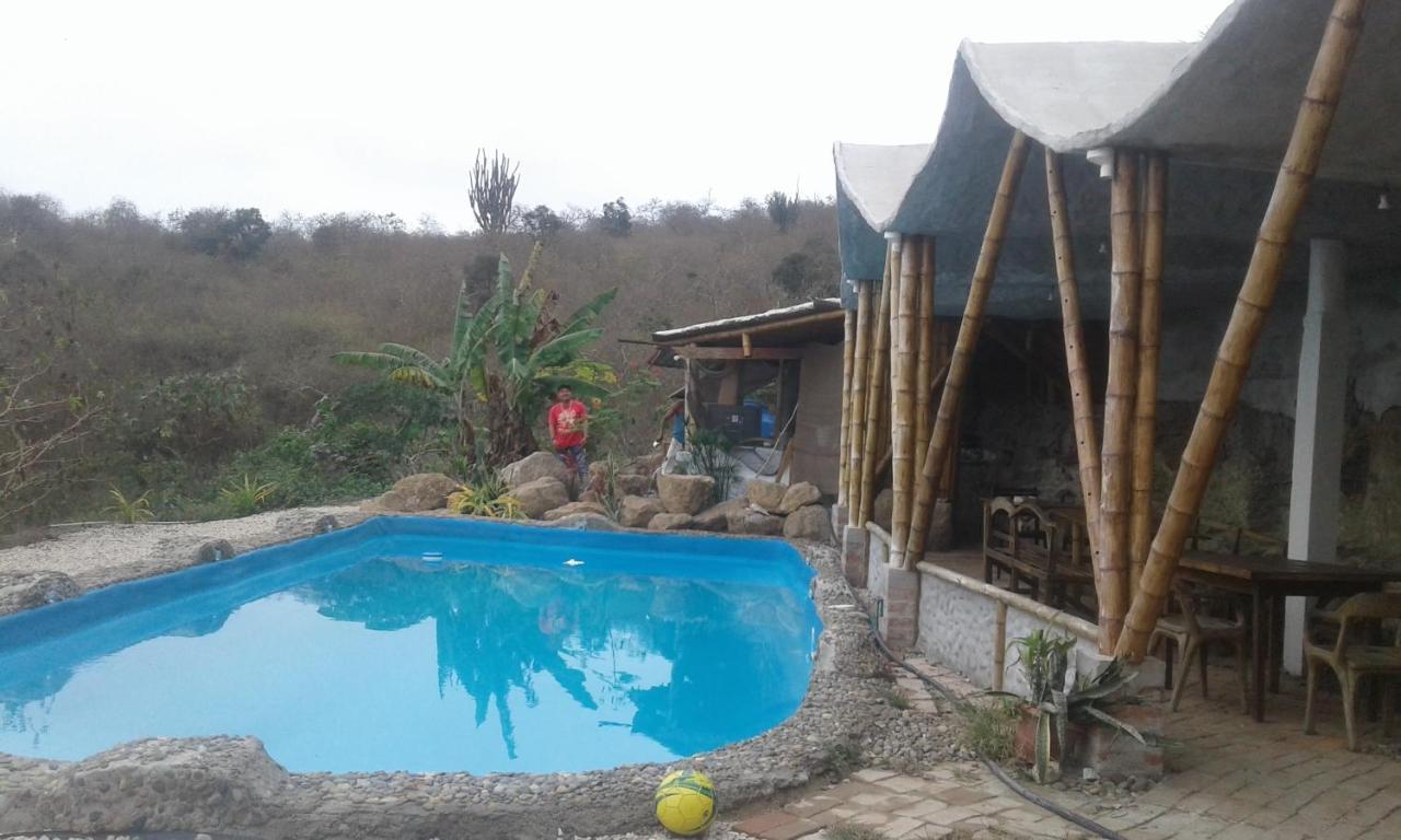 Maremonti Bed & Breakfast Puerto López Εξωτερικό φωτογραφία